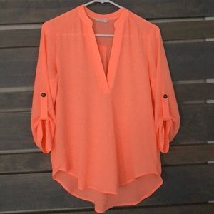 Lush Tunic